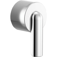 Brizo HL60P111-PC - Pressure Balance Valve Trim Bent Lever Handle Kit