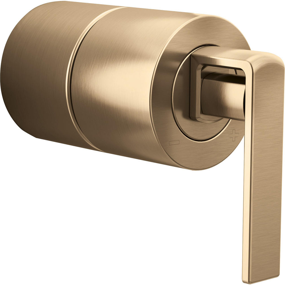 Brizo HL60P99-GL - Pressure Balance Valve Gap Lever Handle Kit