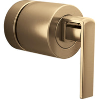 Brizo HL6699-GL - Sensori® Thermostatic Valve Trim Gap Lever Handle Kit