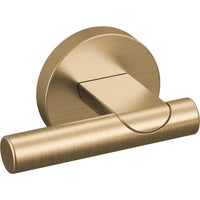 Brizo HL704110-GL - Two-Handle Wall Mount Tub Filler Lever Handle Kit