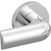 Brizo HL704111-PC - Two-Handle Wall Mount Tub Filler Bent Lever Handle Kit