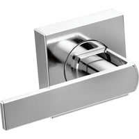 Brizo HL70499-PC - Two-Handle Wall Mount Tub Filler Gap Lever Handle Kit