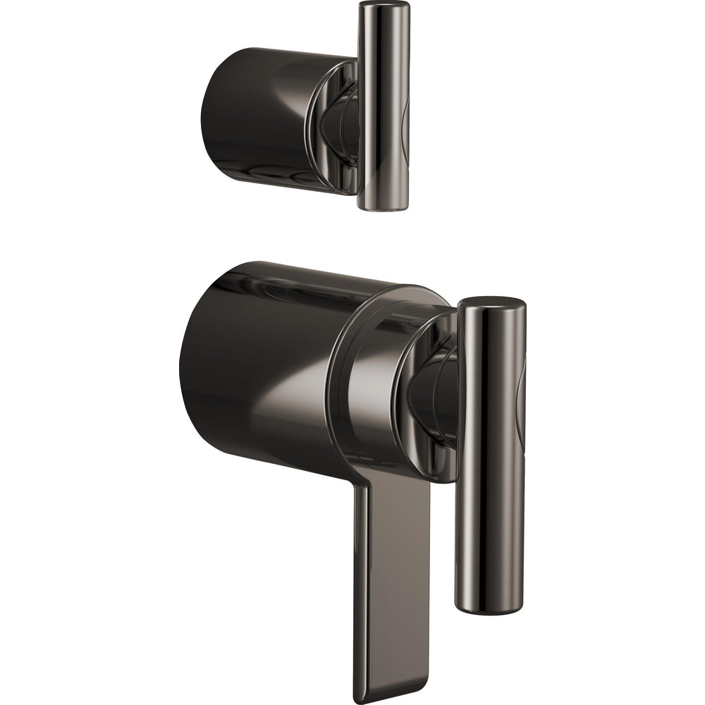 Brizo HL75110-BNX - Tempassure® Thermostatic Valve With Integrated Diverter Lever Handle Kit