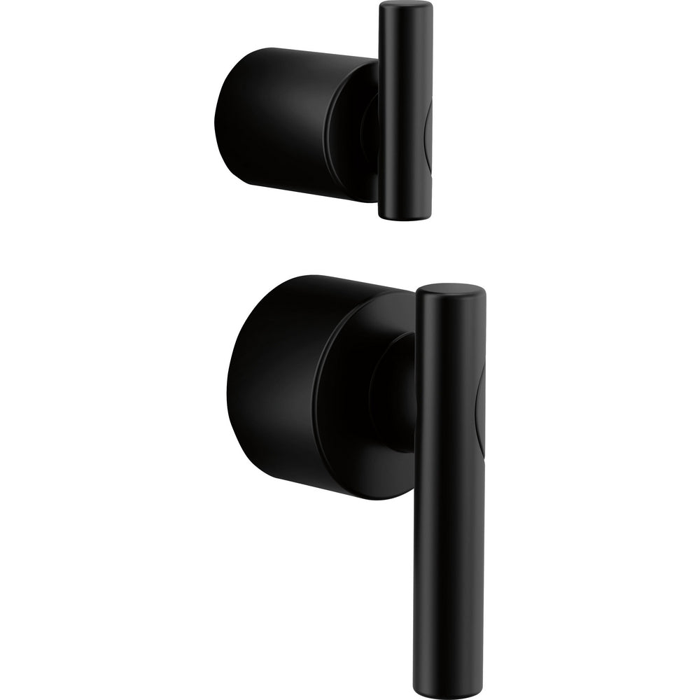 Brizo HL75P110-BL - Pressure Balance Valve With Integrated Diverter Trim Lever Handle Kit