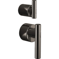 Brizo HL75P110-BNX - Pressure Balance Valve With Integrated Diverter Trim Lever Handle Kit