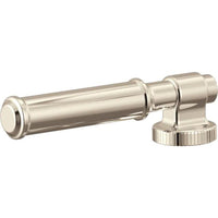 Brizo HLR049-PN - Bridge Faucet Coin Edge Lever Handle Kit