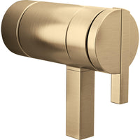Brizo HW6022-GL - Tempassure® Thermostatic Valve Lunar Handle Kit