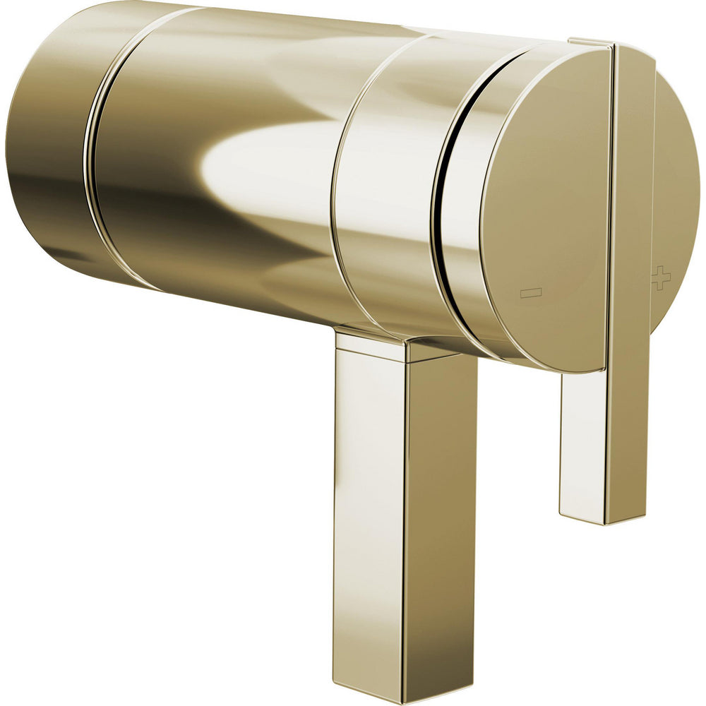 Brizo HW6022-PN - Tempassure® Thermostatic Valve Lunar Handle Kit