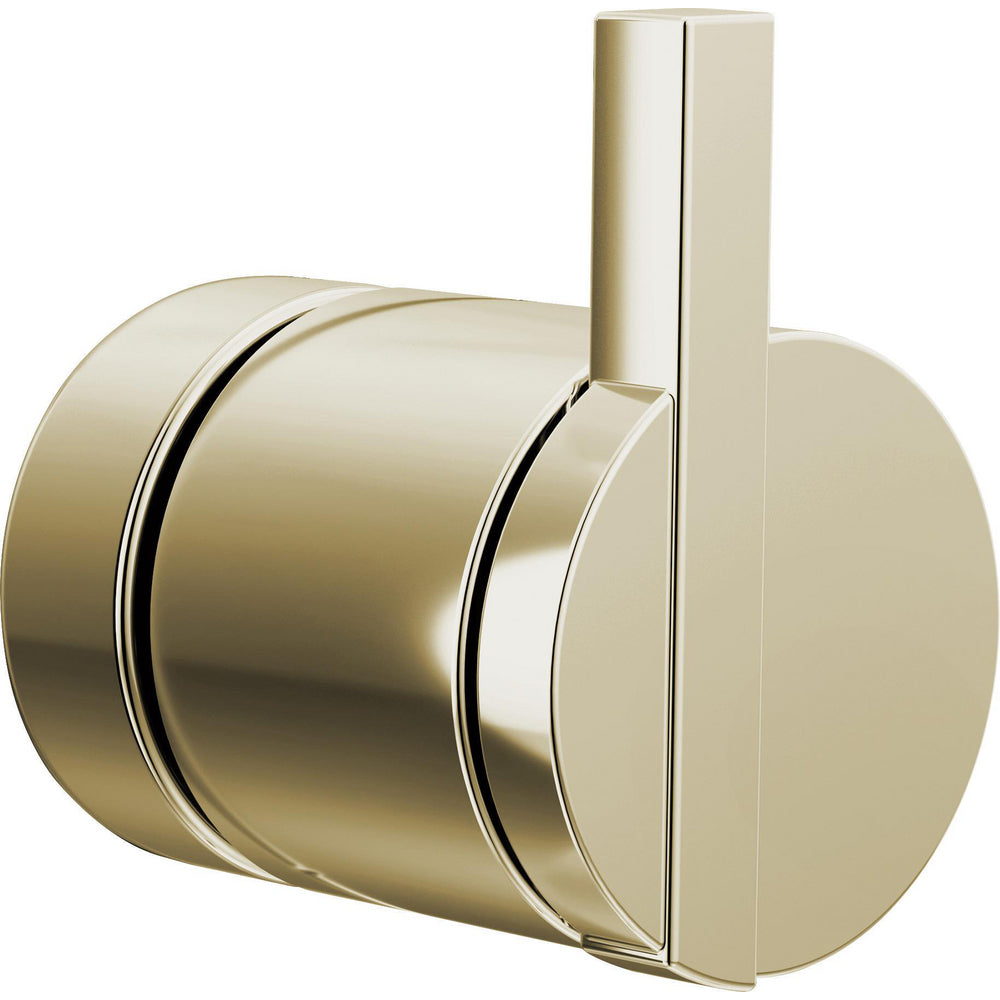 Brizo HW6622-PN - Sensori® Thermostatic Valve Trim Gap Lever Handle Kit