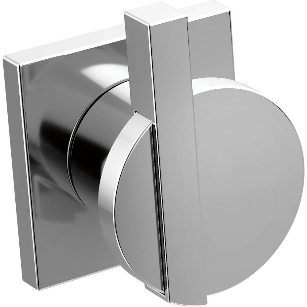 Brizo HW70422-PC - Two-Handle Wall Mount Tub Filler Lunar Handle Kit