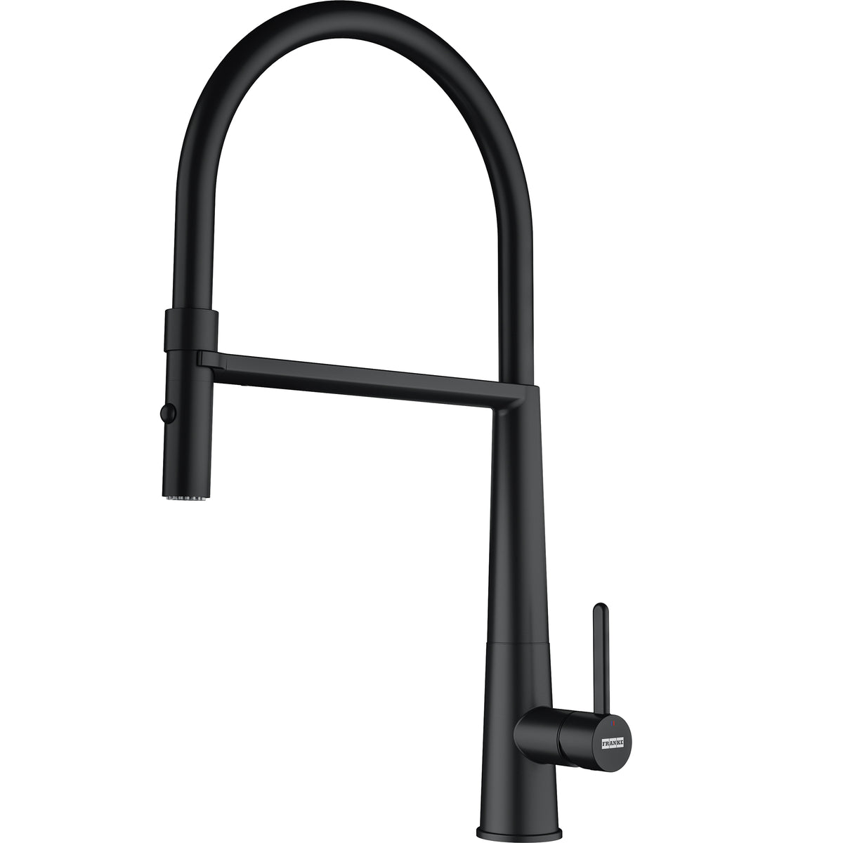 Franke ICN-SP-MBK- Icon Semipro Matte Black