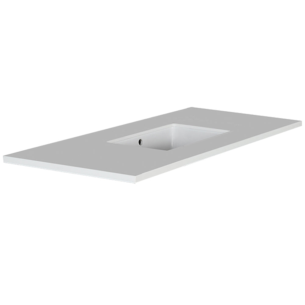 Lacava - Counter Top For Vanity Lrs-F-48 With A Cut-Out For Bathroom Sink 5062Un. W: 48", D: 21", H: 3/4".