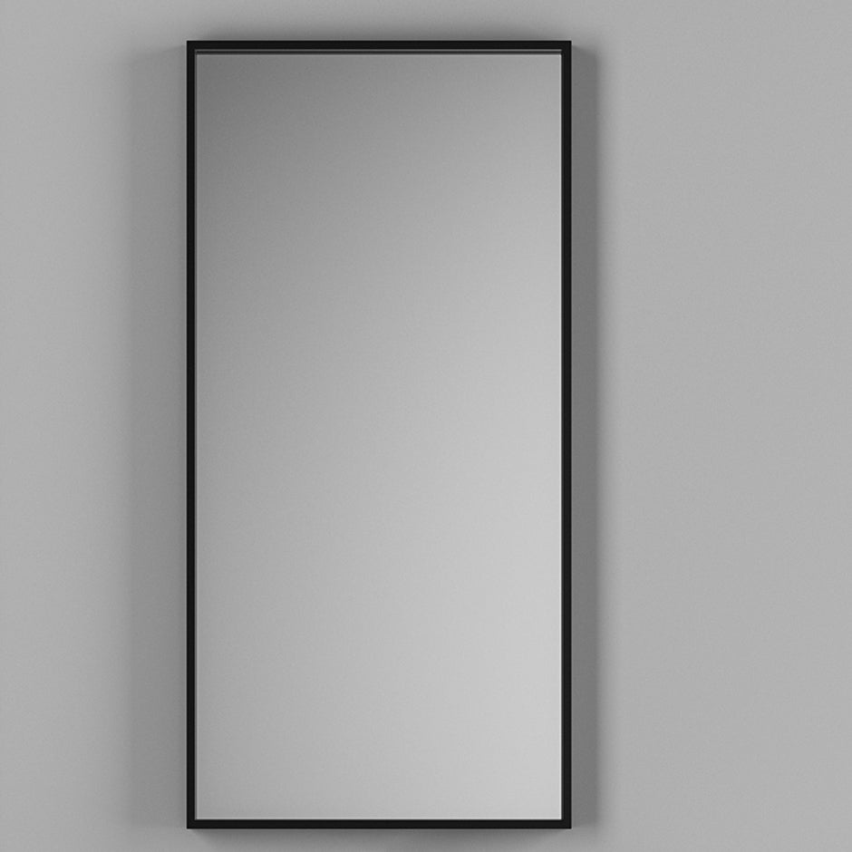 Lacava M07-19-MW - Wall-Mount Mirror In Wooden Or Metal Frame. W:19", H:34", D: 2".
