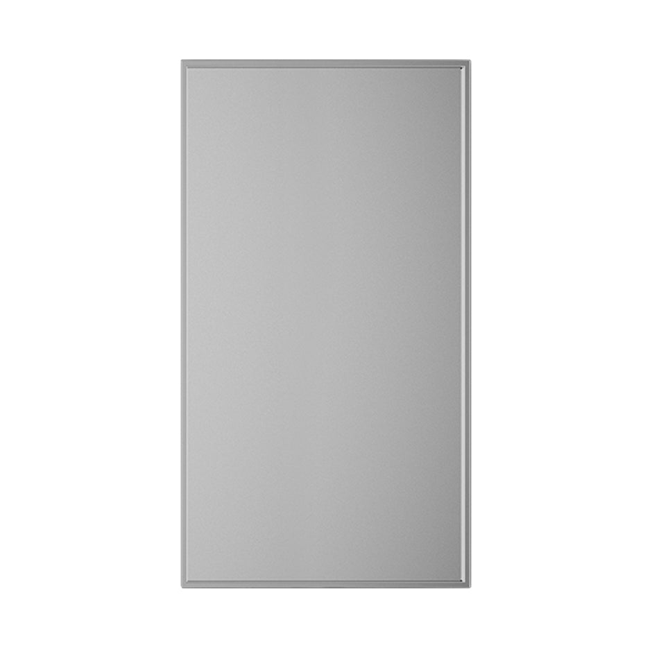 Lacava - Wall-Mount Mirror In Wooden Or Metal Frame. W:23", H:34", D: 2".