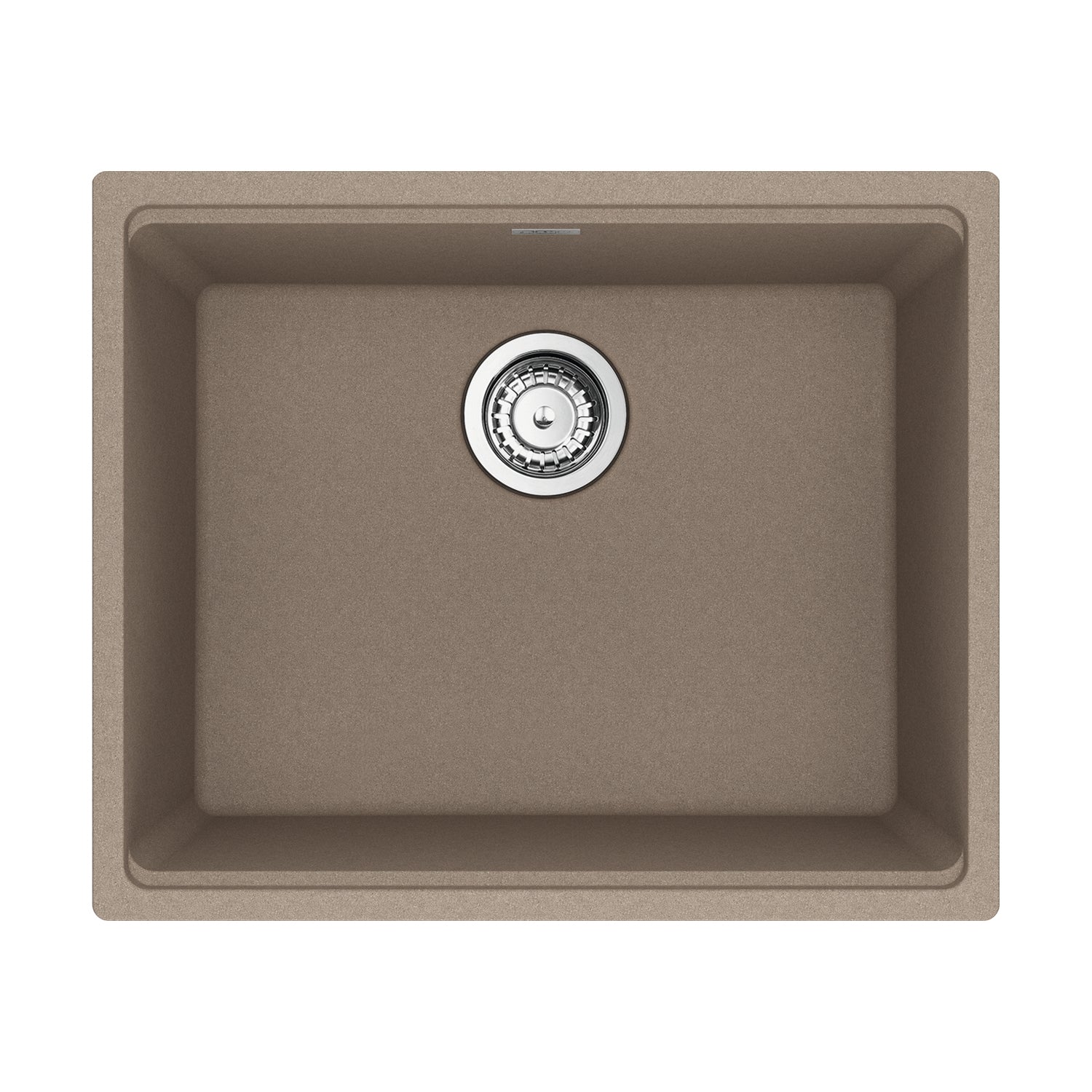 Franke MAG11020-OYS-S- Maris Um Grn Oyster Sgl 24Cab