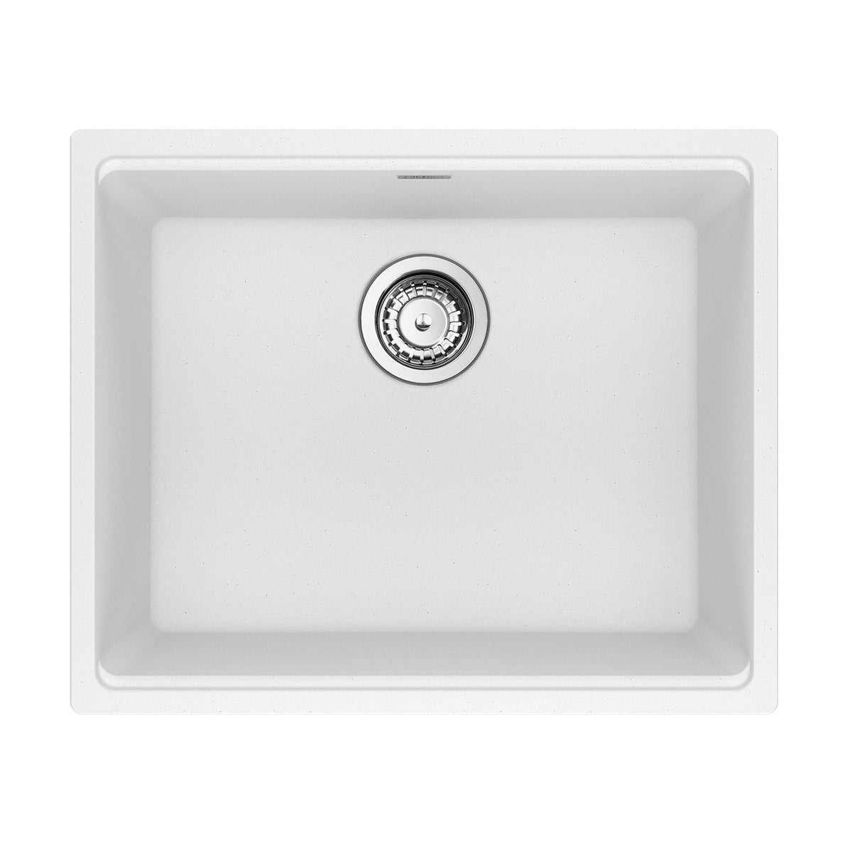 Franke MAG11020-PWT-S- Maris Um Grn Polar White Sgl 24Cab