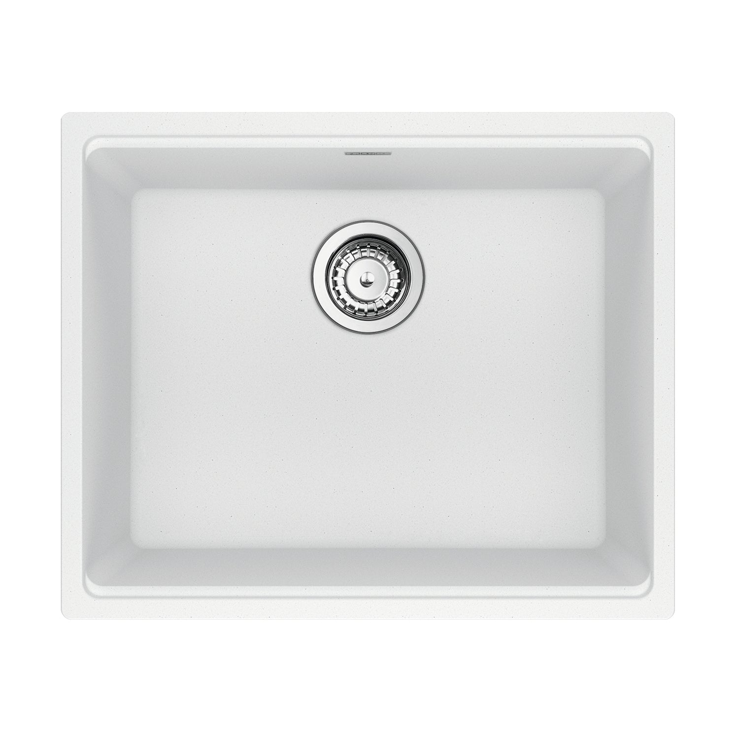 Franke MAG11020-PWT-S- Maris Um Grn Polar White Sgl 24Cab