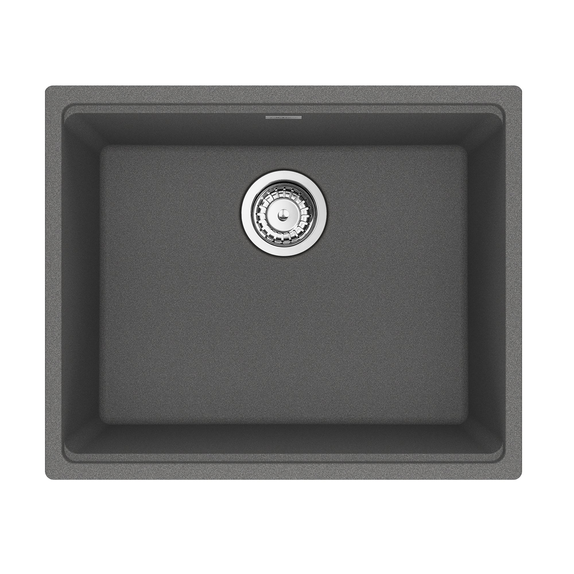 Franke MAG11020-SHG-S- Maris Um Grn Stone Grey Sgl 24Cab