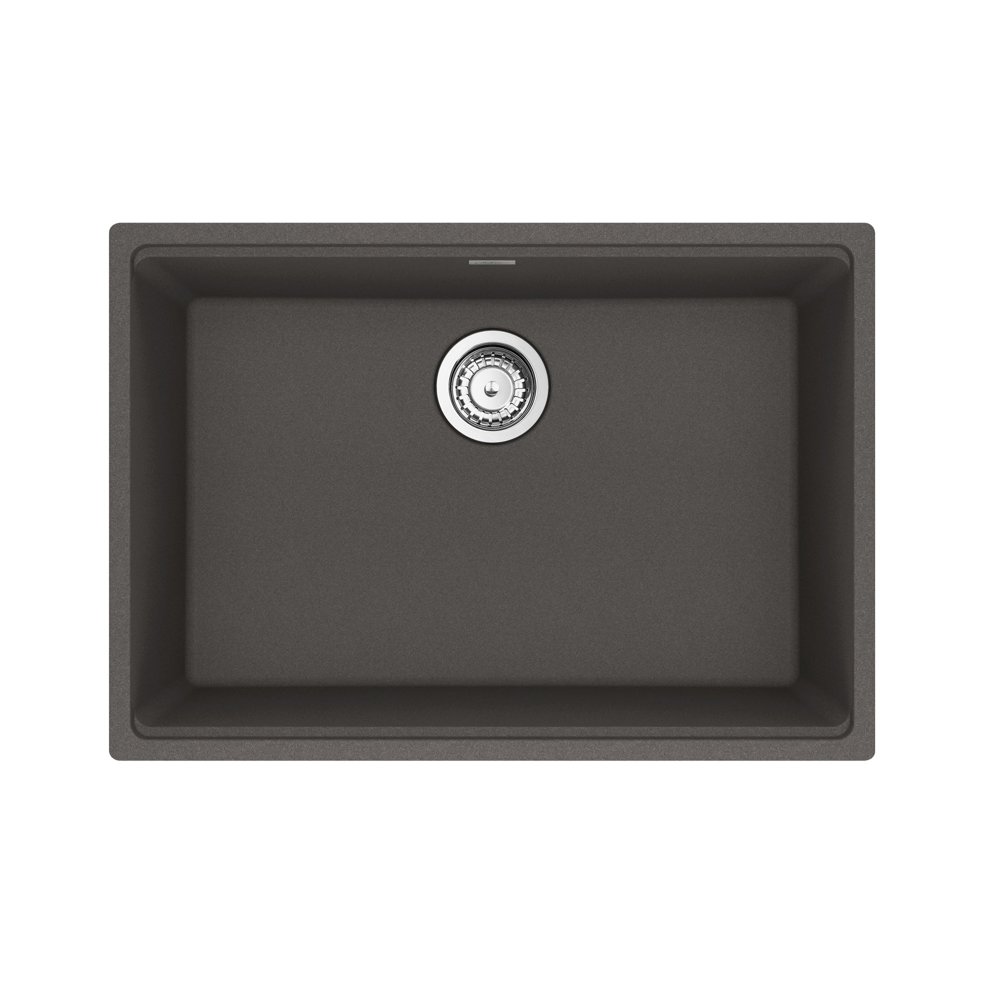 Franke MAG11025-SLG-S- Maris Um Grn Slate Grey Sgl 30Cab With Strainer Basket