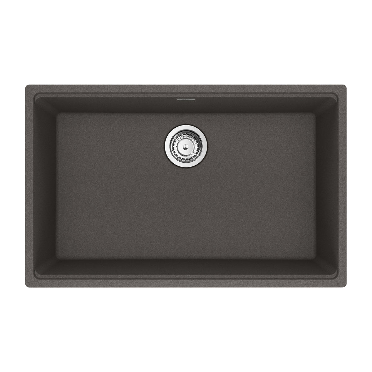 Franke MAG11028-SLG-S- Maris Um Grn Slate Grey Sgl 33Cab With Strainer Basket