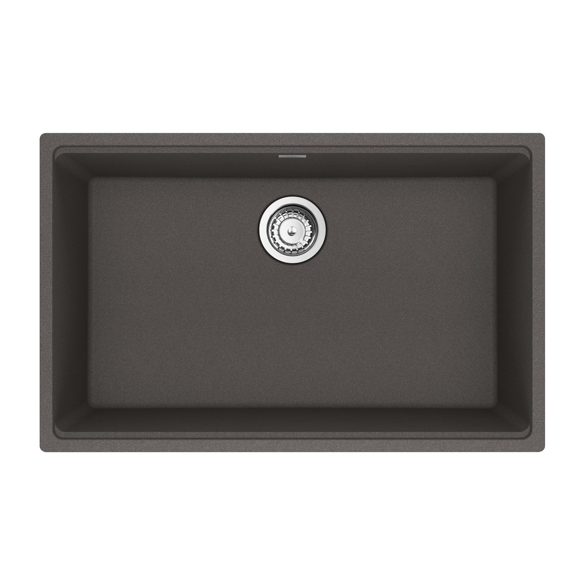 Franke MAG11028-SLG-S- Maris Um Grn Slate Grey Sgl 33Cab With Strainer Basket