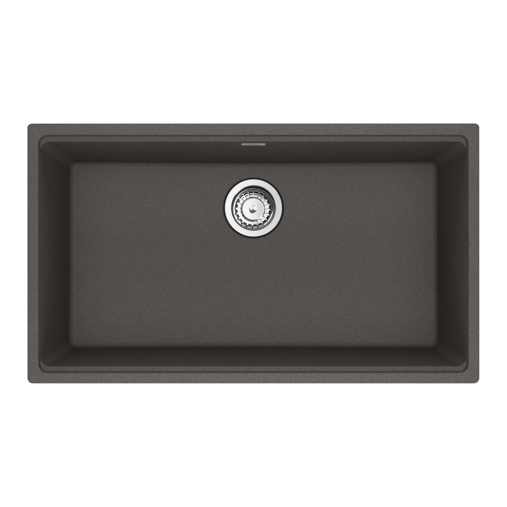 Franke MAG11029-SLG-S- Maris Um Grn Slate Grey Sgl 33Cab With Strainer Basket