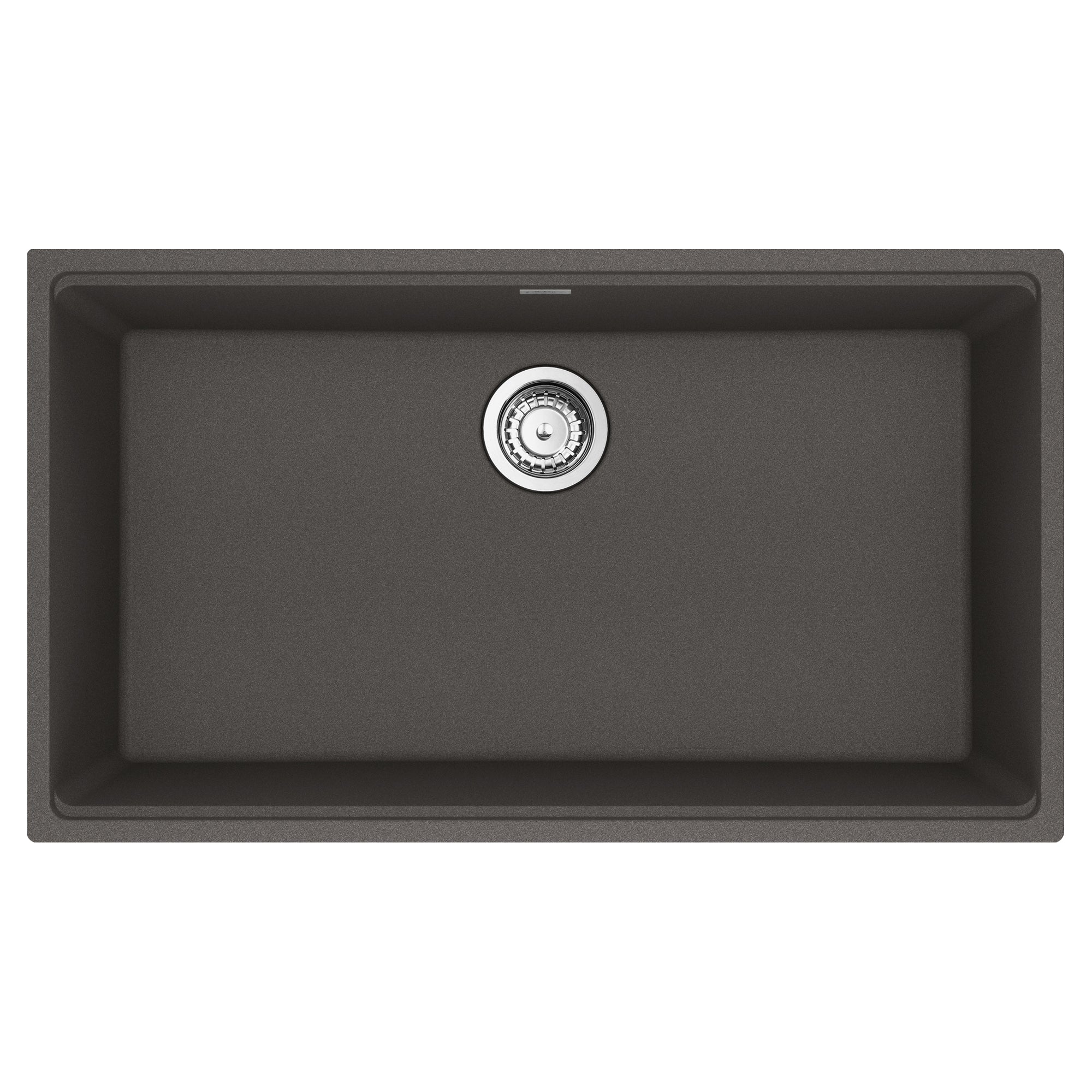 Franke MAG11031-SLG-S- Maris Um Grn Slate Grey Sgl 36Cab With Strainer Basket