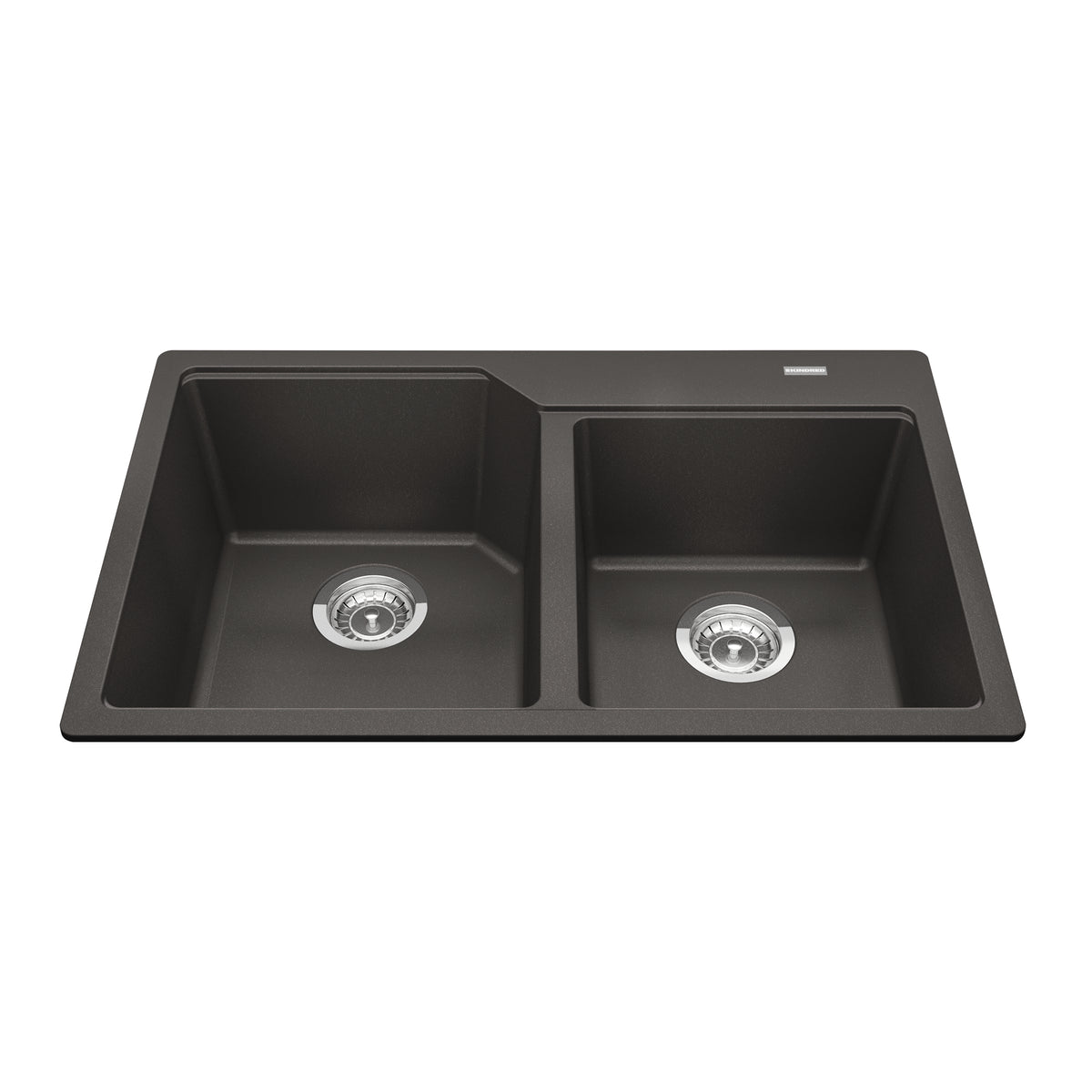 Kindred MGCM2031-9SLG- Urban Um Grn Slate Grey Dbl 33Cab - FaucetExpress.ca