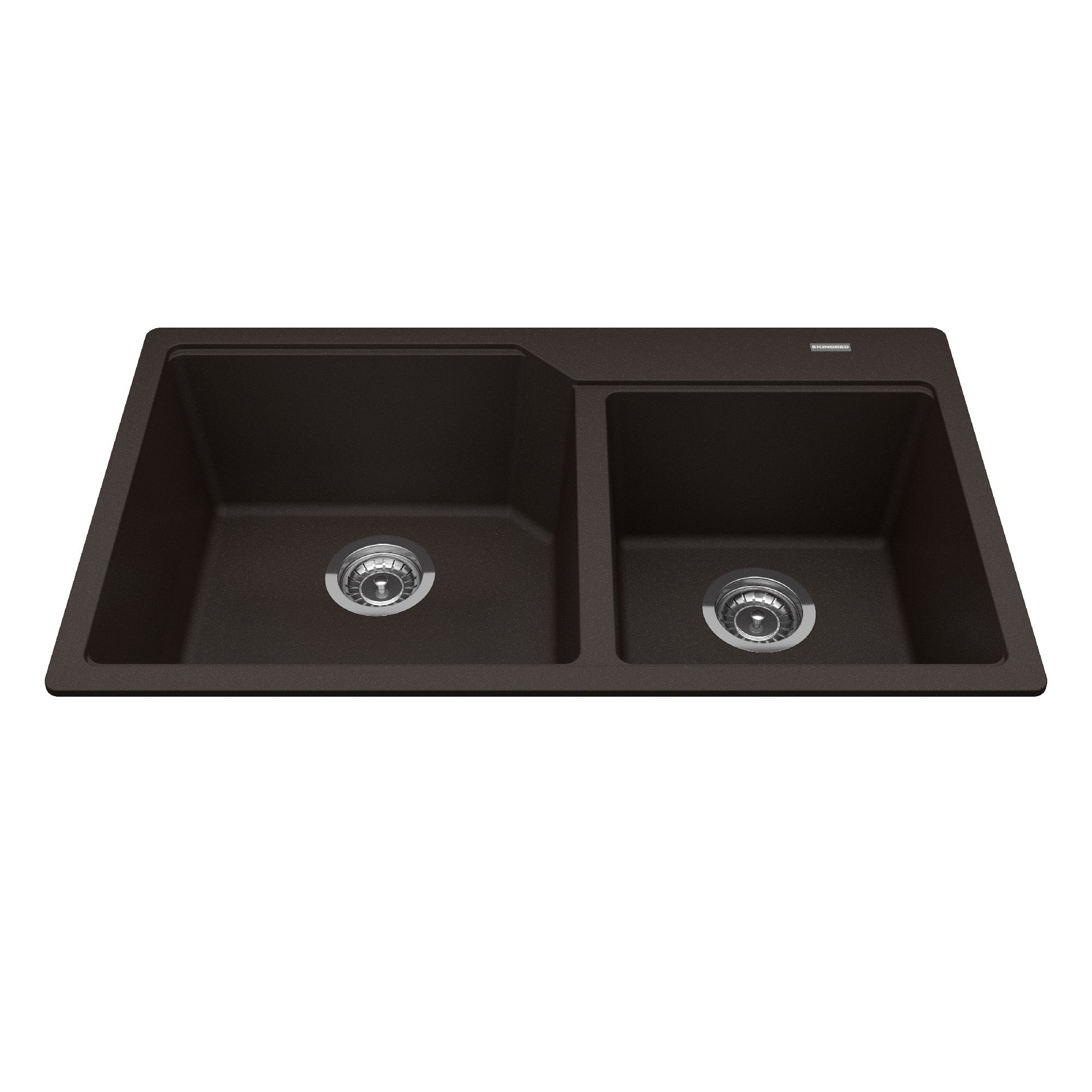 Kindred MGCM2034-9ES- Urban Um Grn Mocha Dbl 36Cab