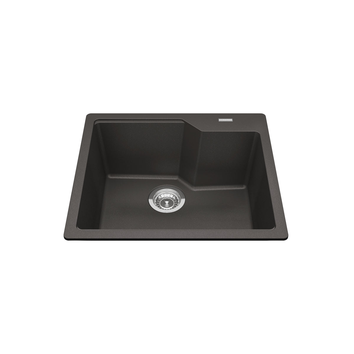 Kindred MGSM2022-9SLG- Urban Um Grn Slate Grey Sgl 24Cab - FaucetExpress.ca