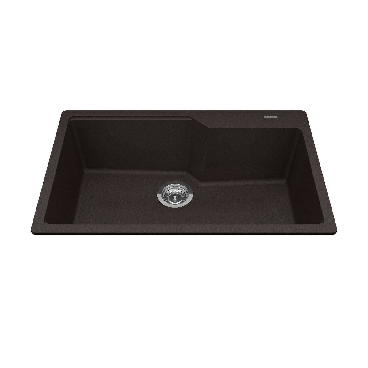 Kindred MGSM2031-9ES- Urban Dm Grn Mocha Sgl 33Cab - FaucetExpress.ca