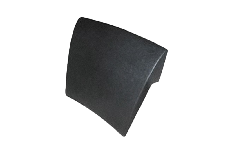 Graff MUS92-BK - Musa Bathtub Backrest