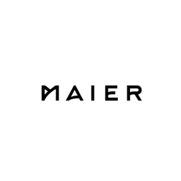 Maier 60183GD- Maier Square Ceiling Arm
