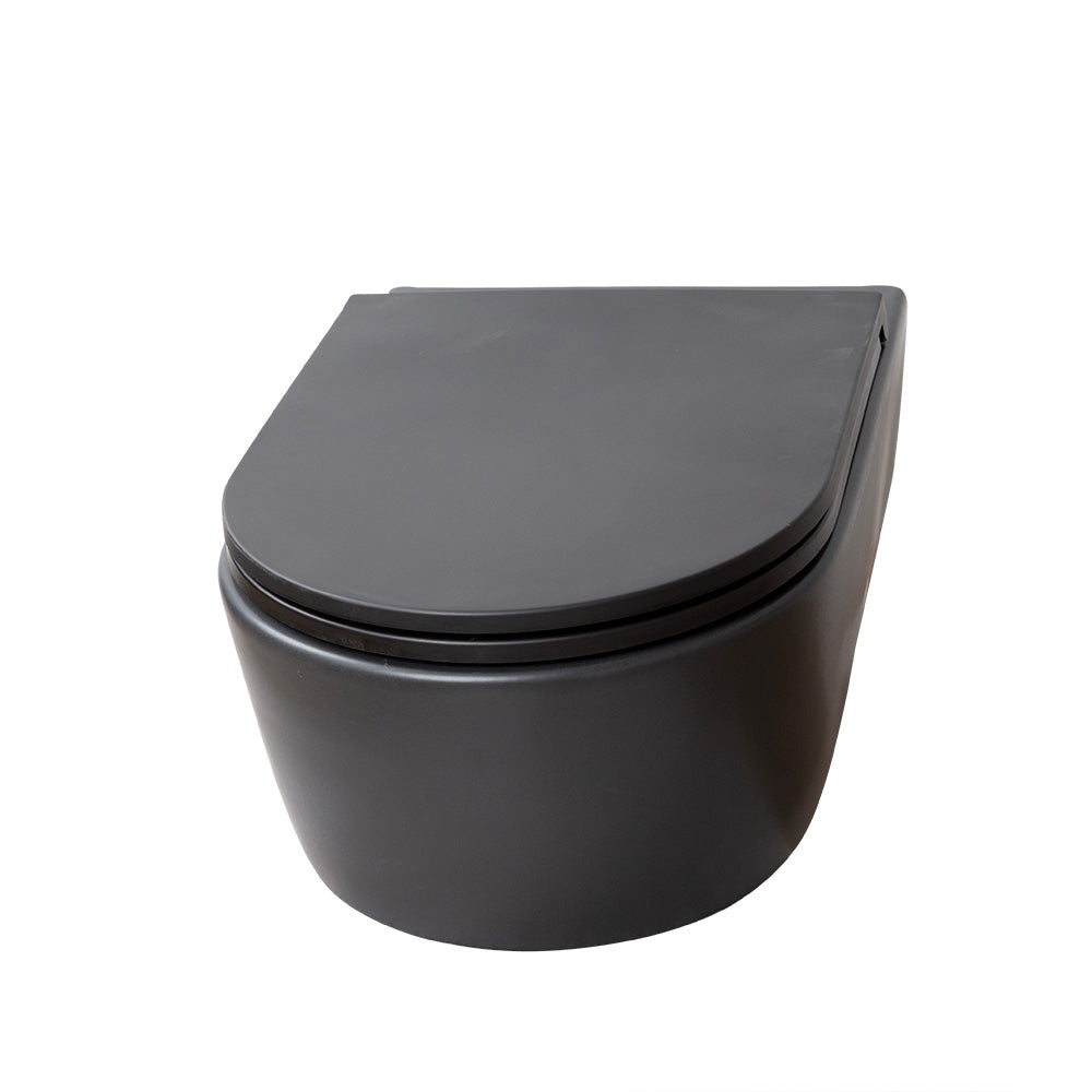 Lacava N5051CW-MB - Replacement Seat Cover For N5051Wc