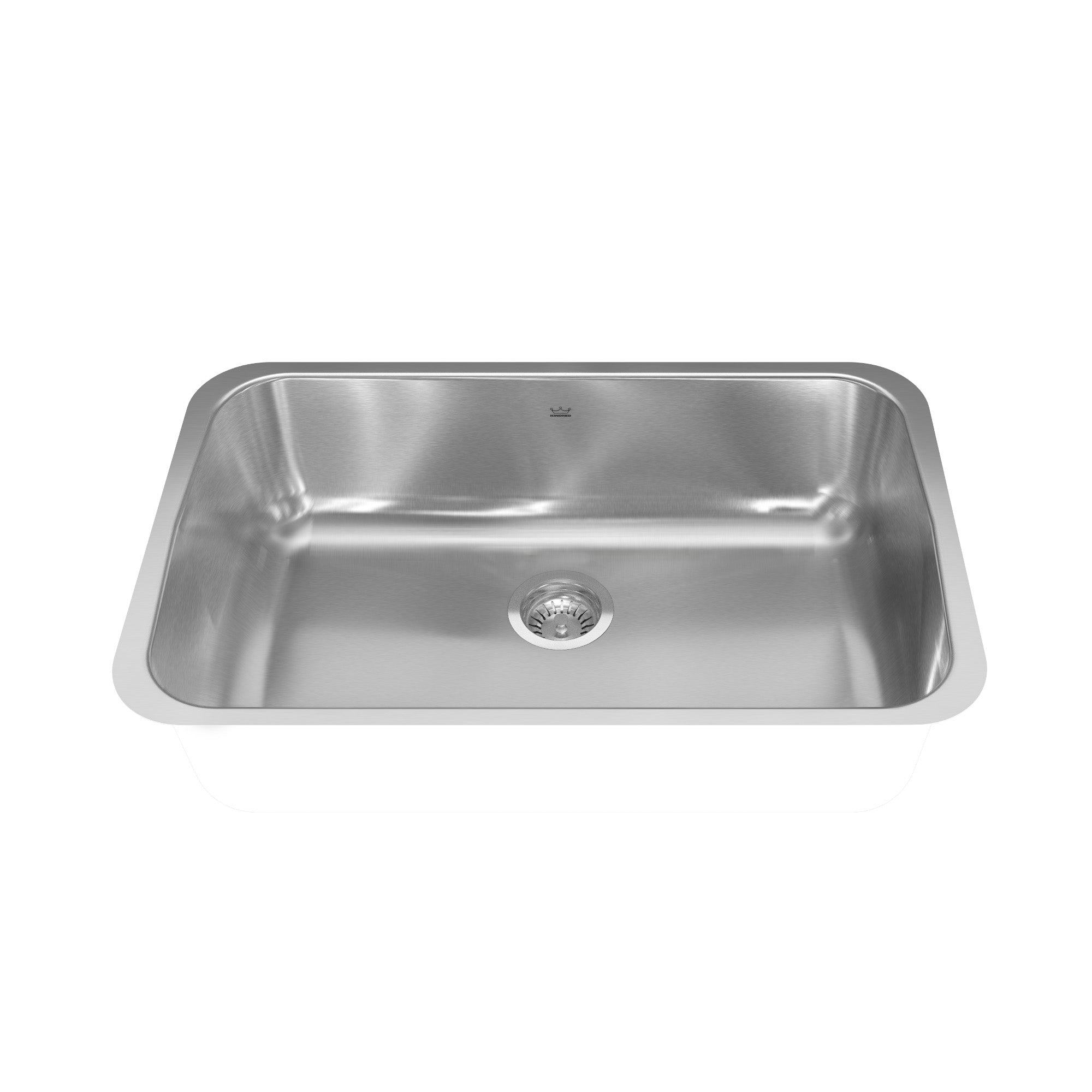 Kindred NS1930U-9- Reginox Um 18G Ss Sgl
