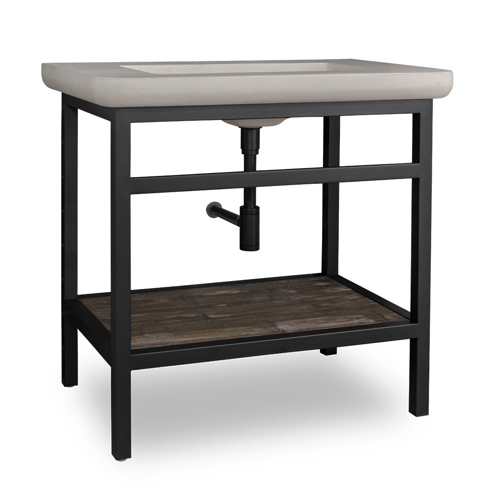 Lacava - Towel Bar For Metal Console Stand Ntr-Ff-37.
