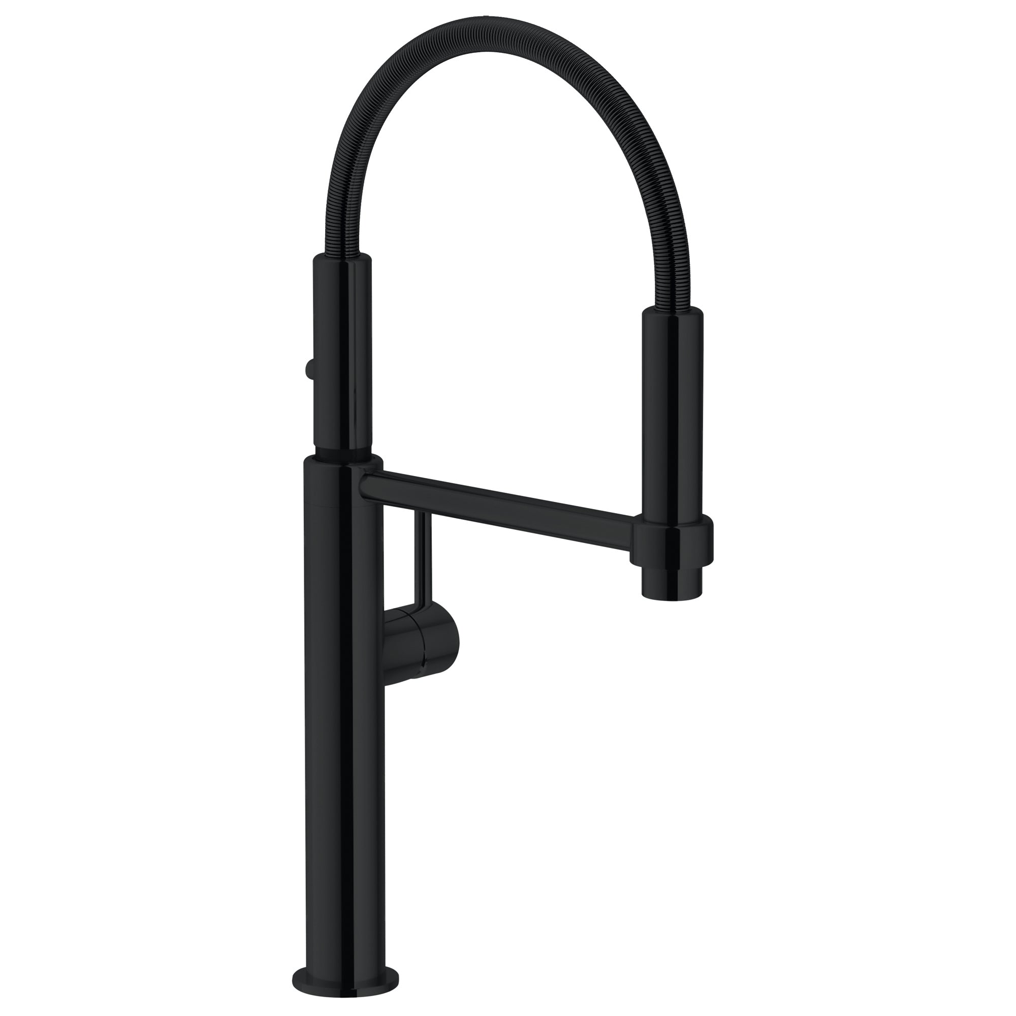 Franke PES-360-MBK- Pescara Semipro 360 Faucet Matte Black