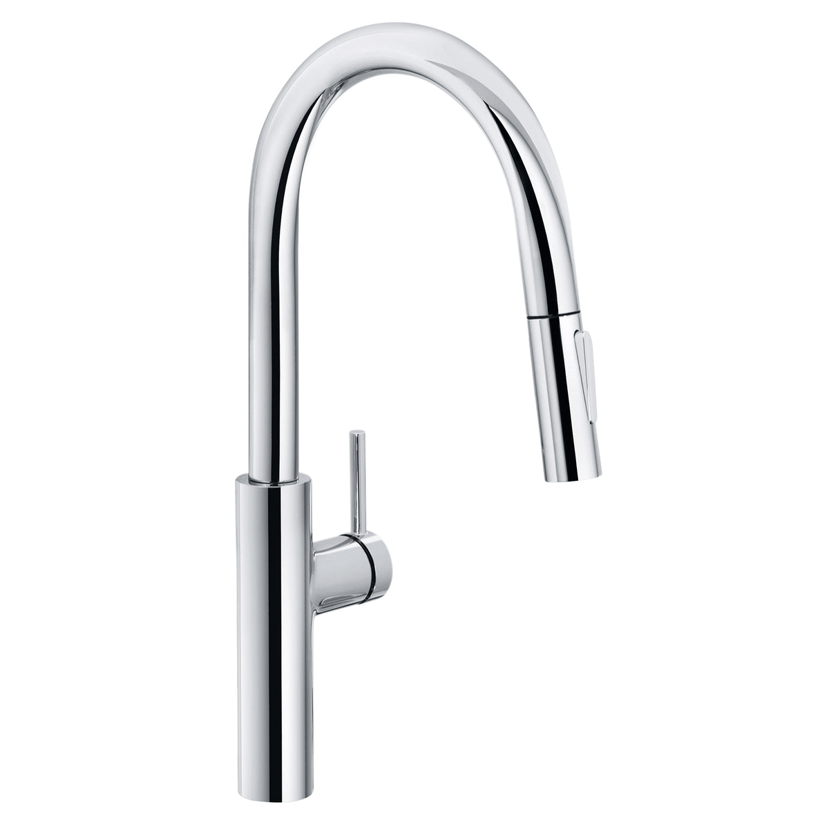 Franke PES-PD-CHR- Pescara L Pulldown Fct Chrome