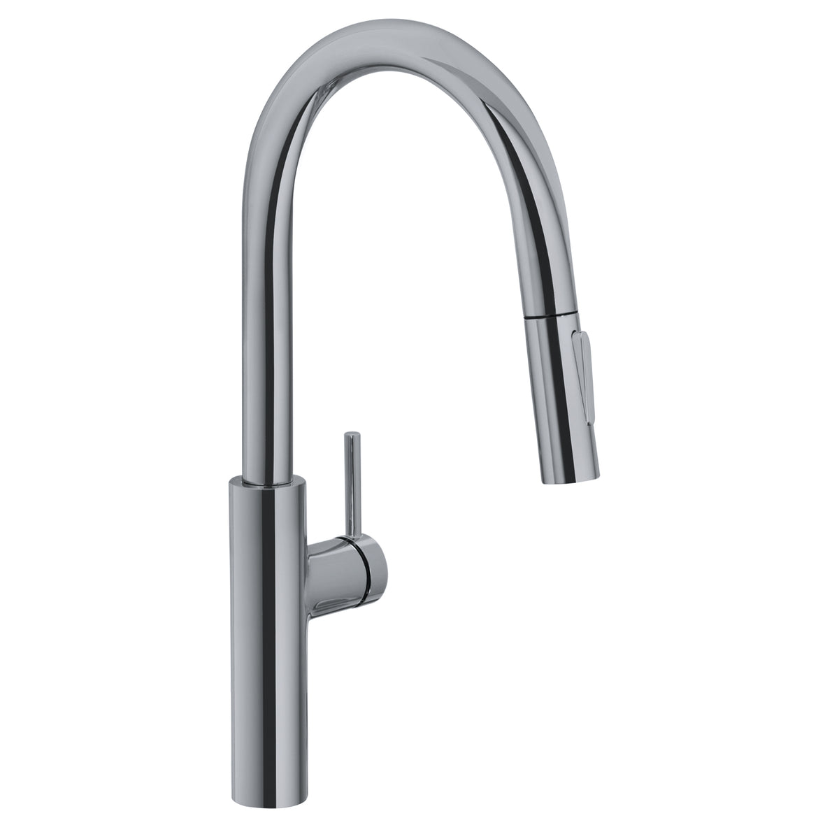 Franke PES-PD-SNI- Pescara L Pulldown Fct Satin Nickel