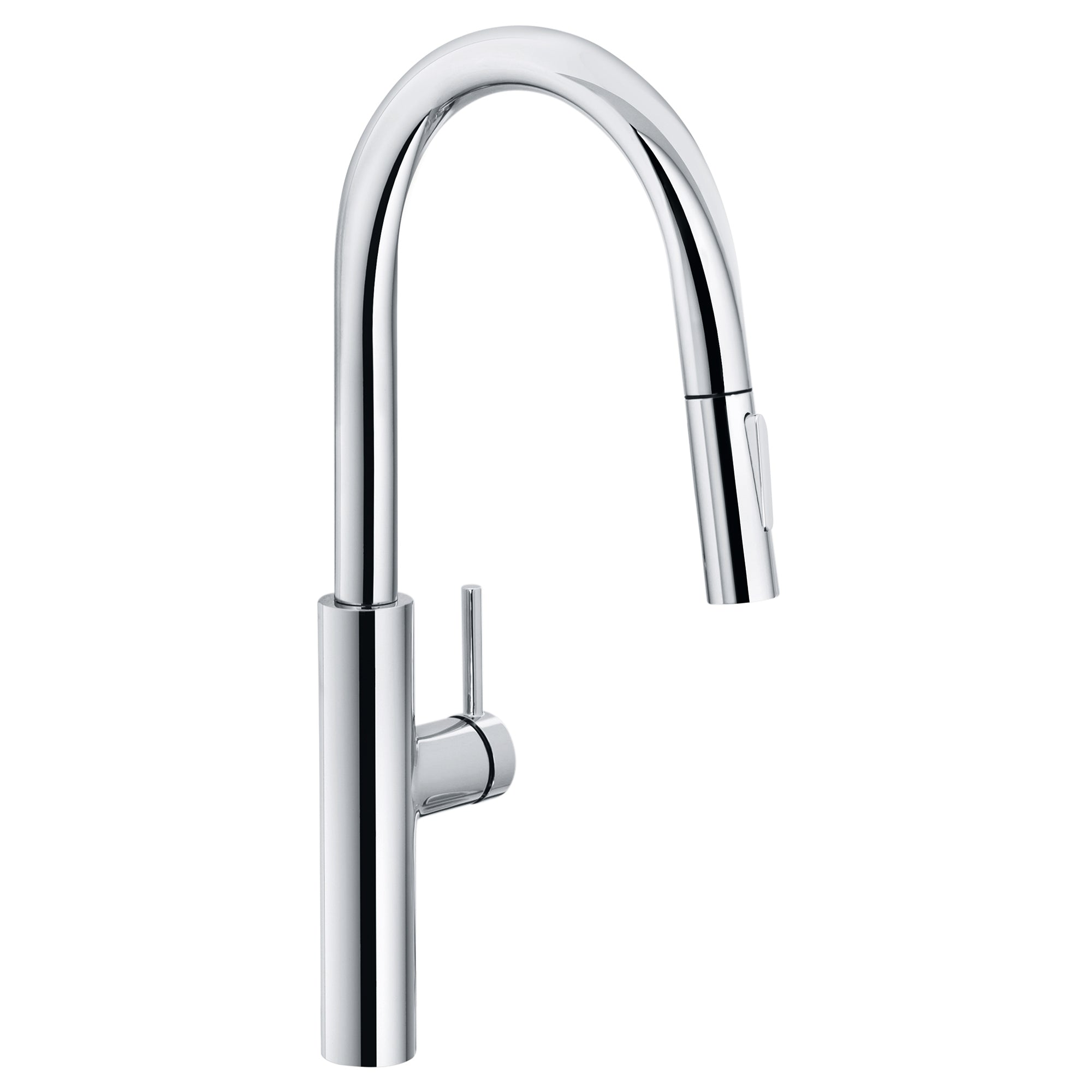 Franke PES-PDX-CHR- Pescara Xl Pulldown Fct Chrome
