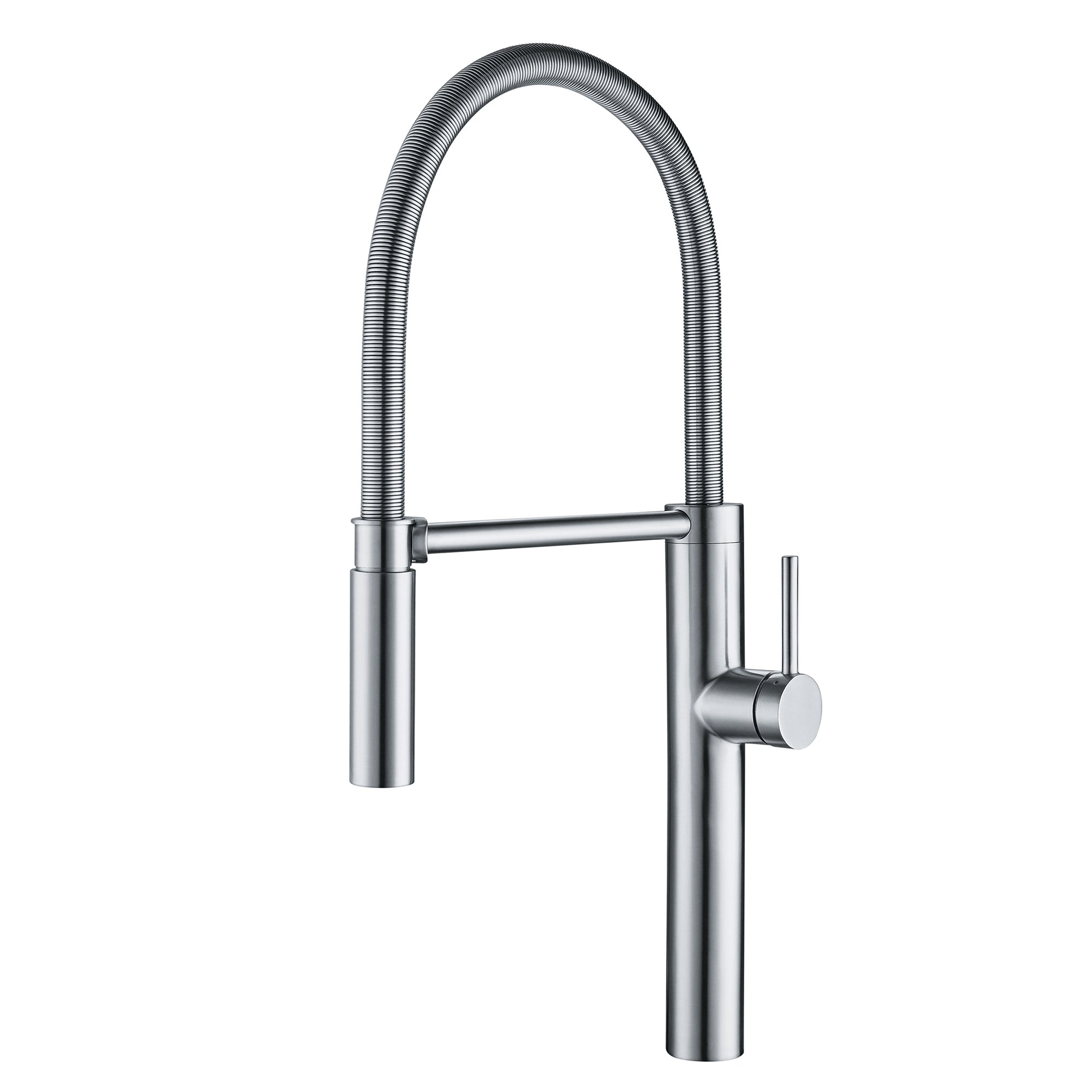 Franke PES-SP-304- Tap Pescara L Semipro Stainless
