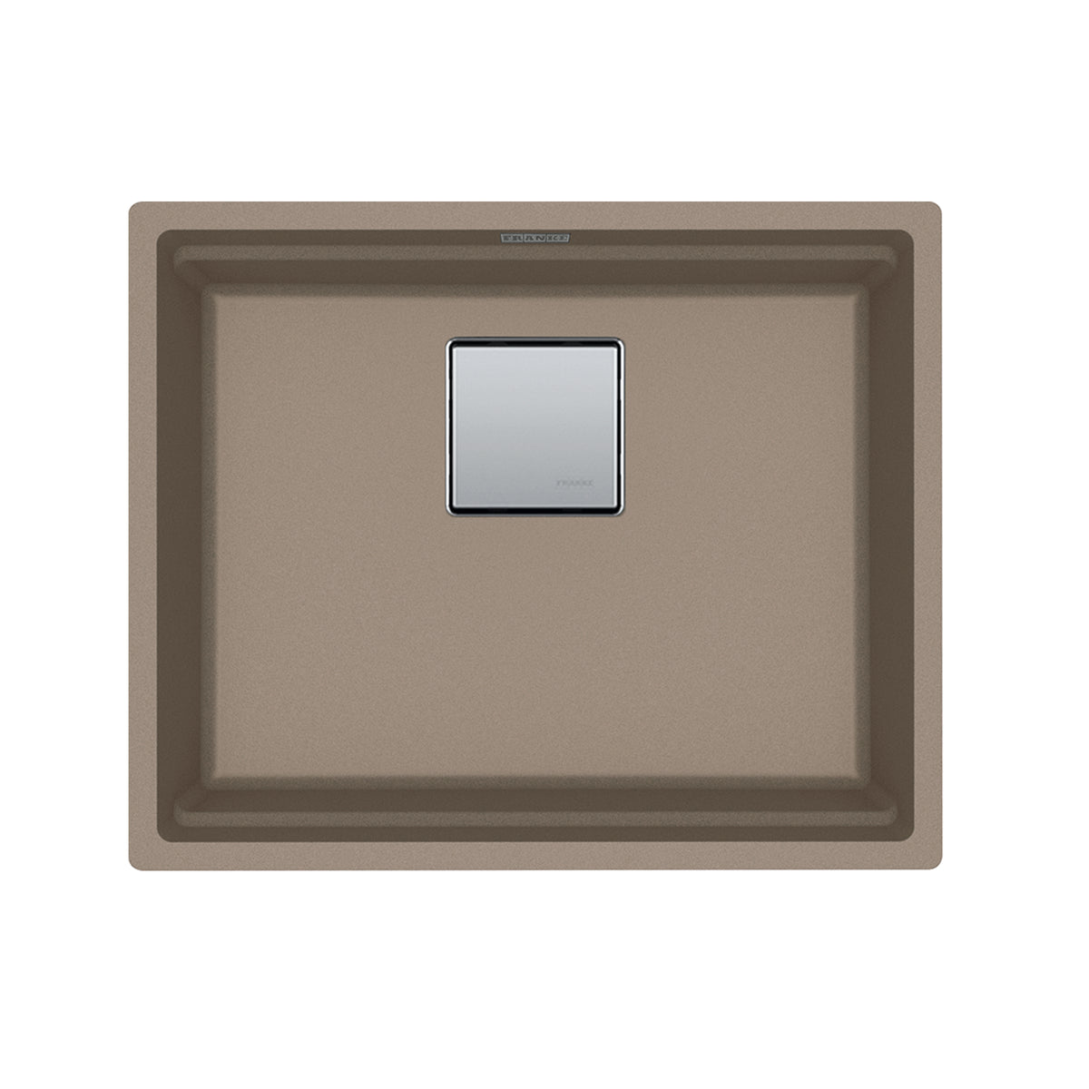 Franke PKG110-20OYS- Peak Um Grn Oyster Sgl 27Cab