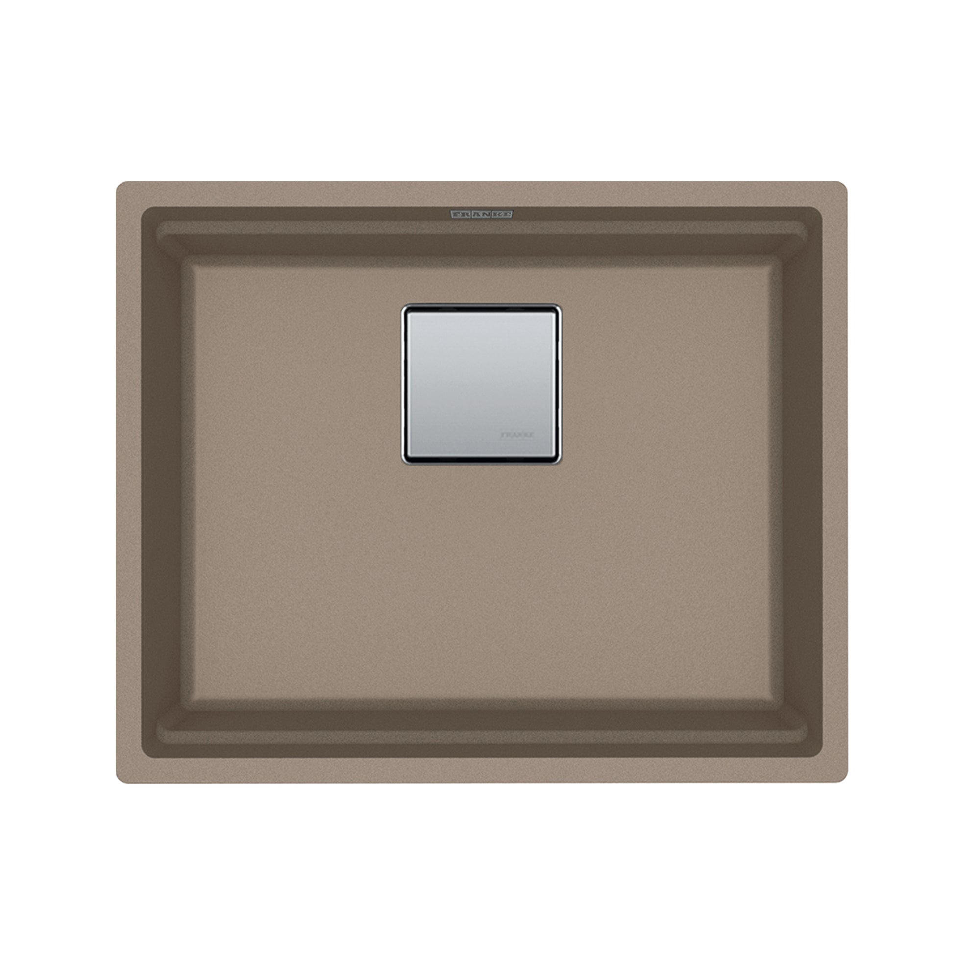 Franke PKG110-20OYS- Peak Um Grn Oyster Sgl 27Cab
