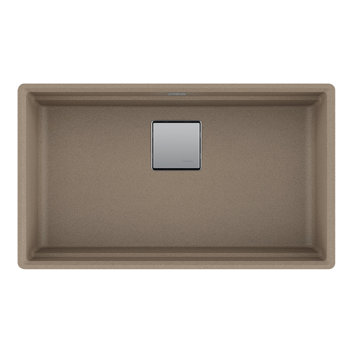 Franke PKG110-31OYS- Peak Um Grn Oyster Sgl 36Cab