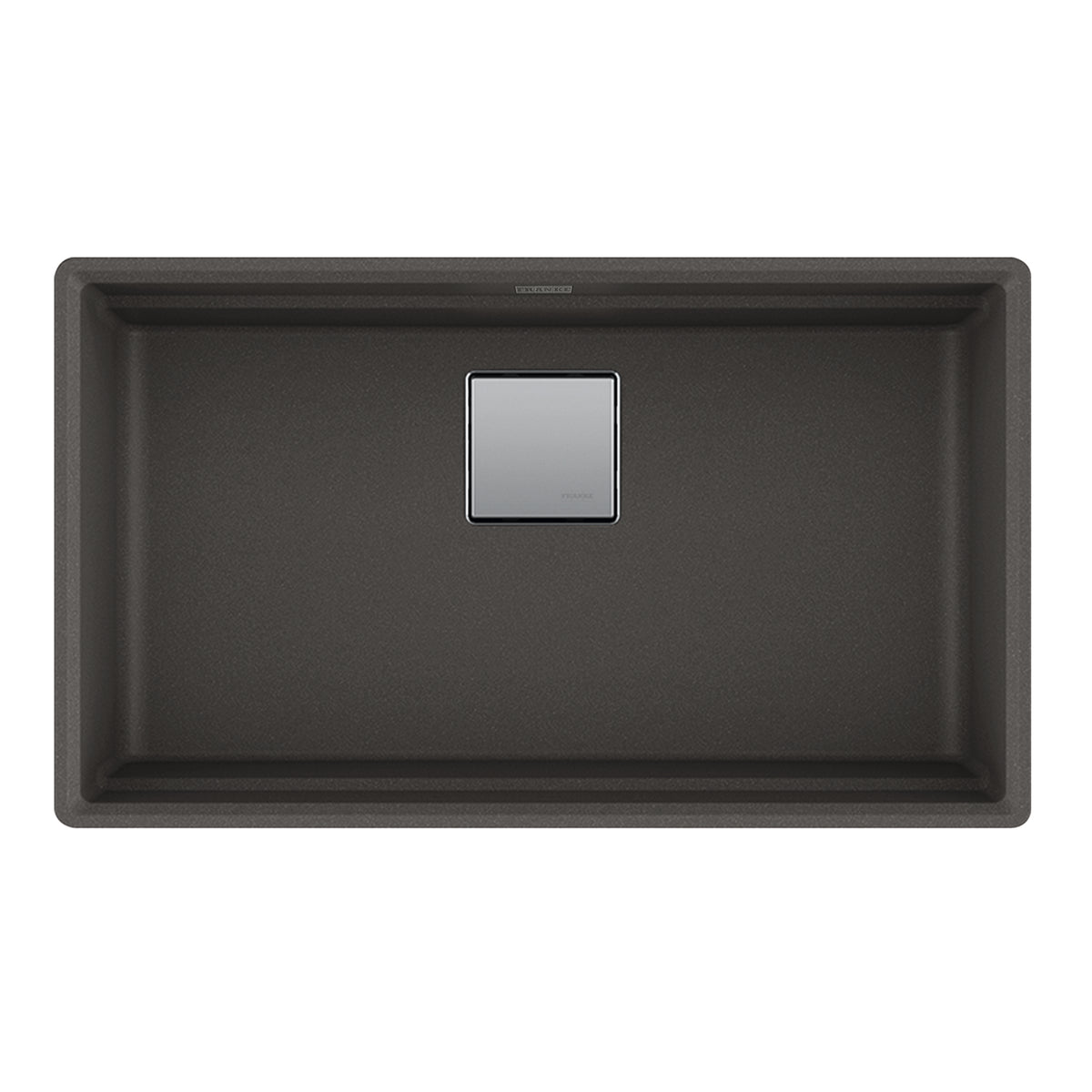 Franke PKG110-31SLG- Peak Um Grn Slate Grey Sgl 36Cab