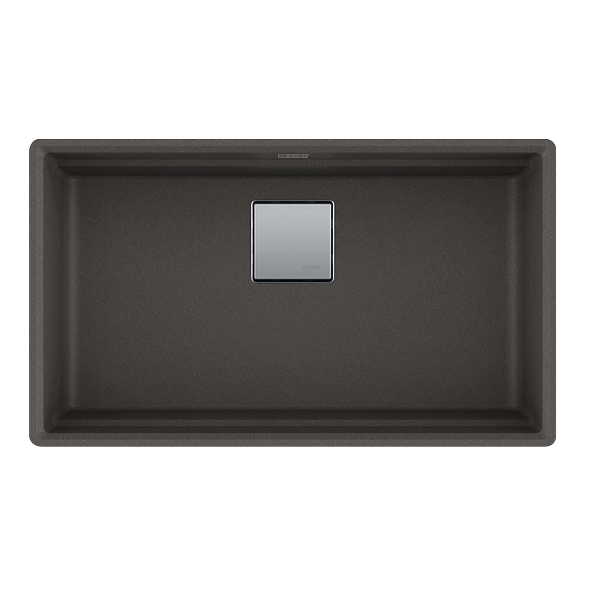Franke PKG110-31SLG- Peak Um Grn Slate Grey Sgl 36Cab