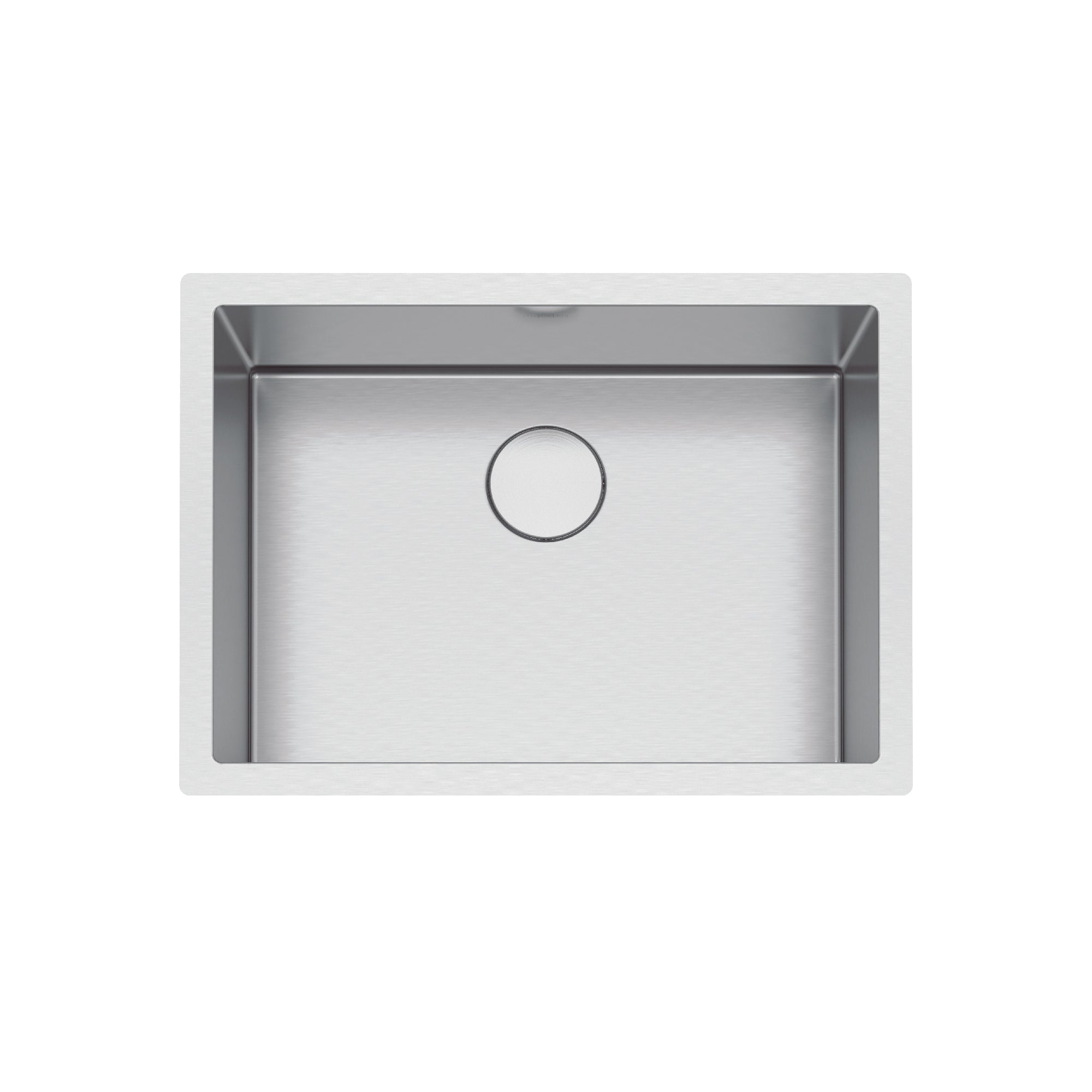Franke PS2X110-24-12-CA- Professional Series 2.0 Single Laundry Sink. 8 Mm Radius