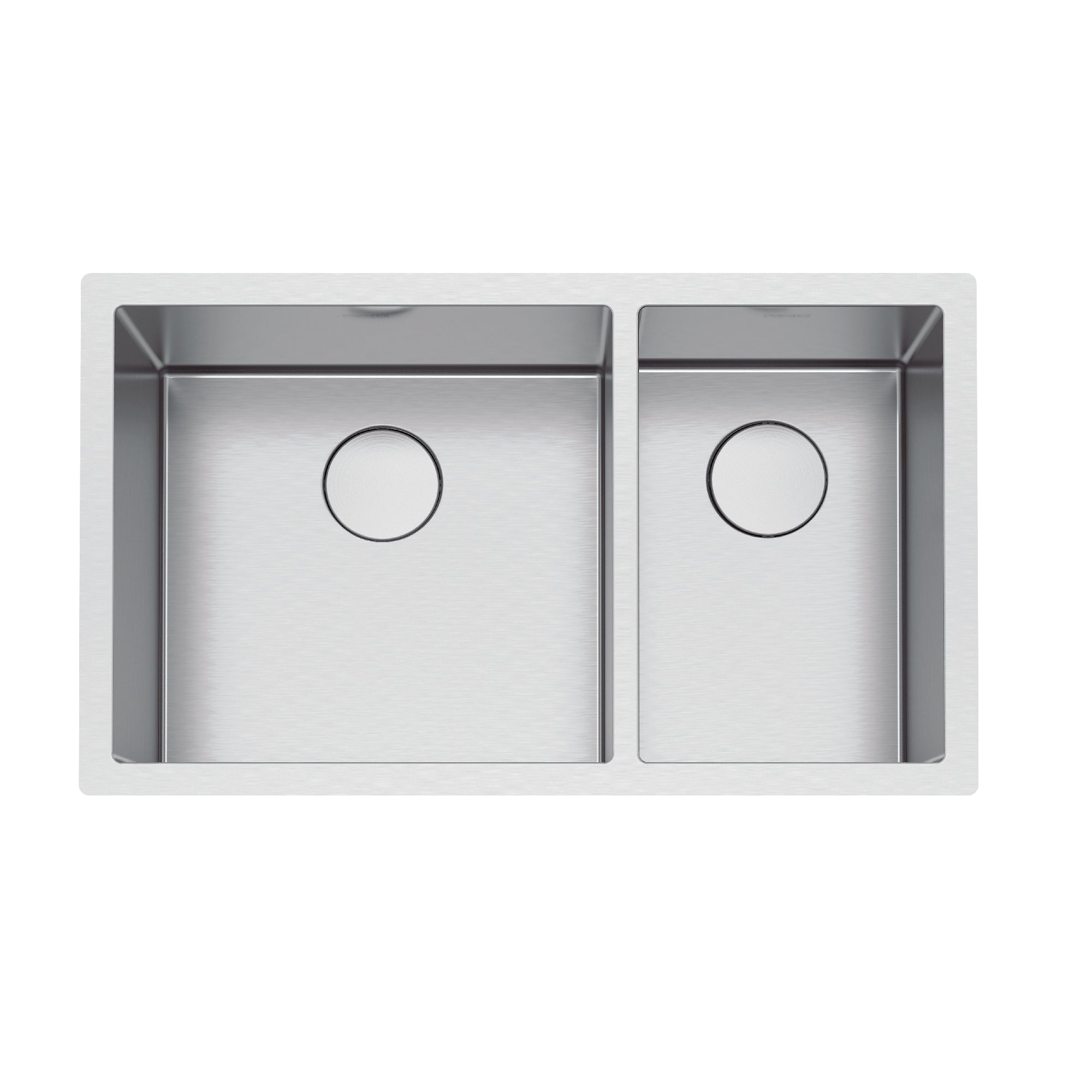 Franke PS2X160-18-11-CA- Professional Series 2.0 Combo Sink. 8 Mm Radius Inlcuded Accessories