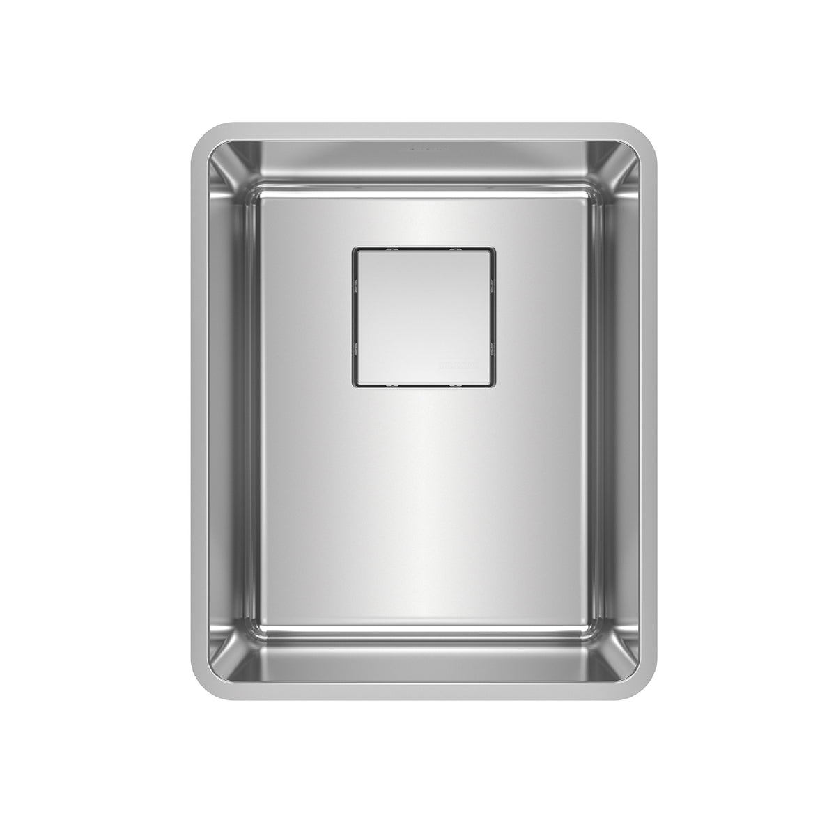 Franke PTX110-14-CA- Pescara Sink 18 Ga 17X13 1/2 Single 20 Mm Corners