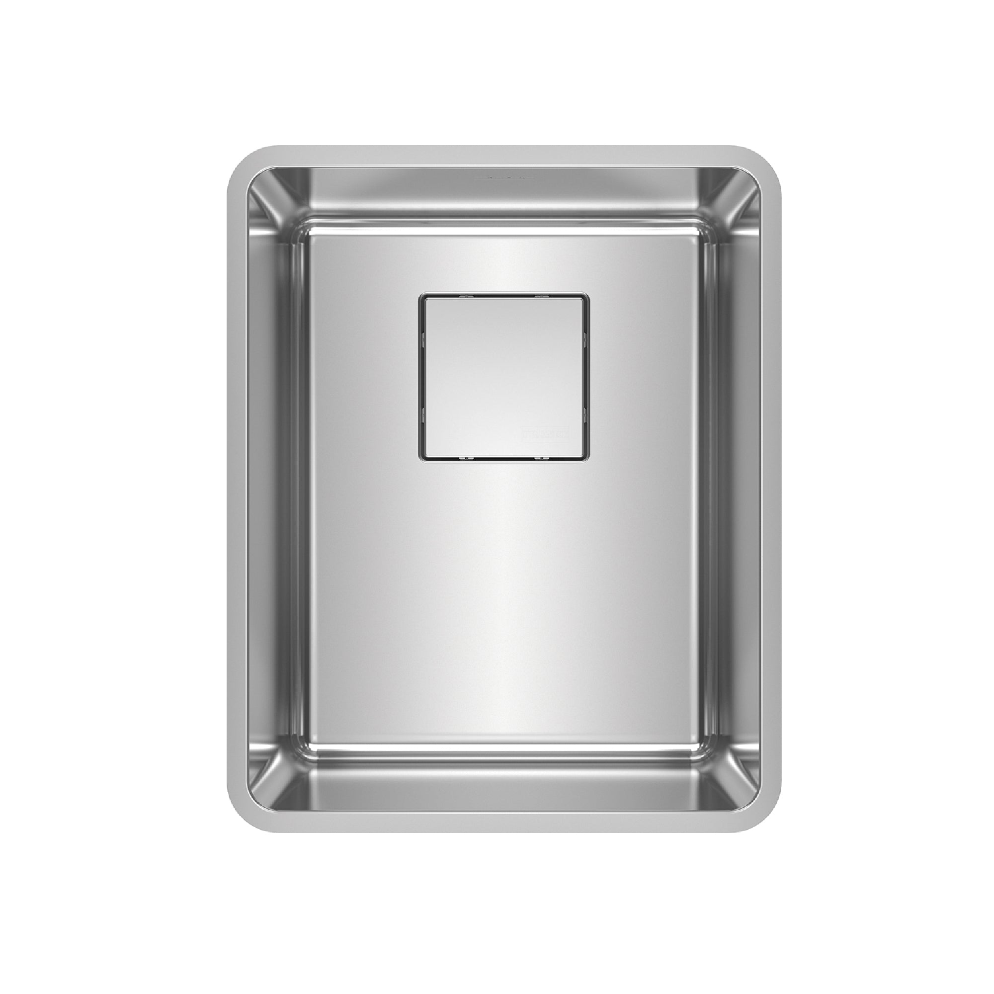Franke PTX110-14-CA- Pescara Sink 18 Ga 17X13 1/2 Single 20 Mm Corners